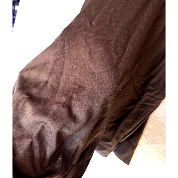 Girls Dress Summer Ruffle Sleeve Mesh A Line Casual Party Dresses with Pockets - Picture 6 of 9